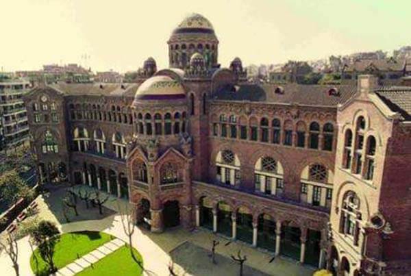 巴塞罗那大学酒店管理学院