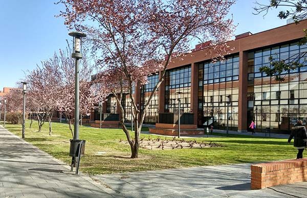 卡洛斯三世马德里大学
