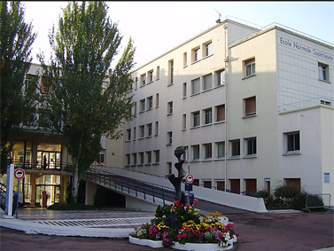 巴黎高等师范学院