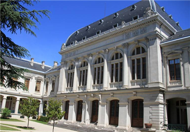 里昂第二大学