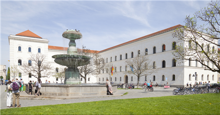 慕尼黑大学