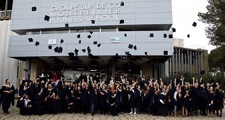 蒙彼利埃高等商学院