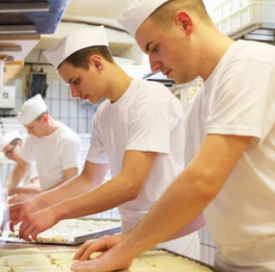 双元制-面包烘焙师