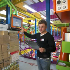 双元制-仓储物流专员