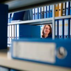 双元制-办公室管理文员