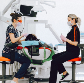 双元制-牙医助理