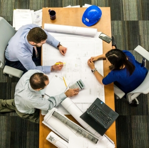 双元制-建筑绘图师